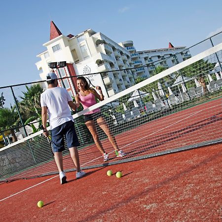 Garden Of Sun Hotel Didim Exterior foto
