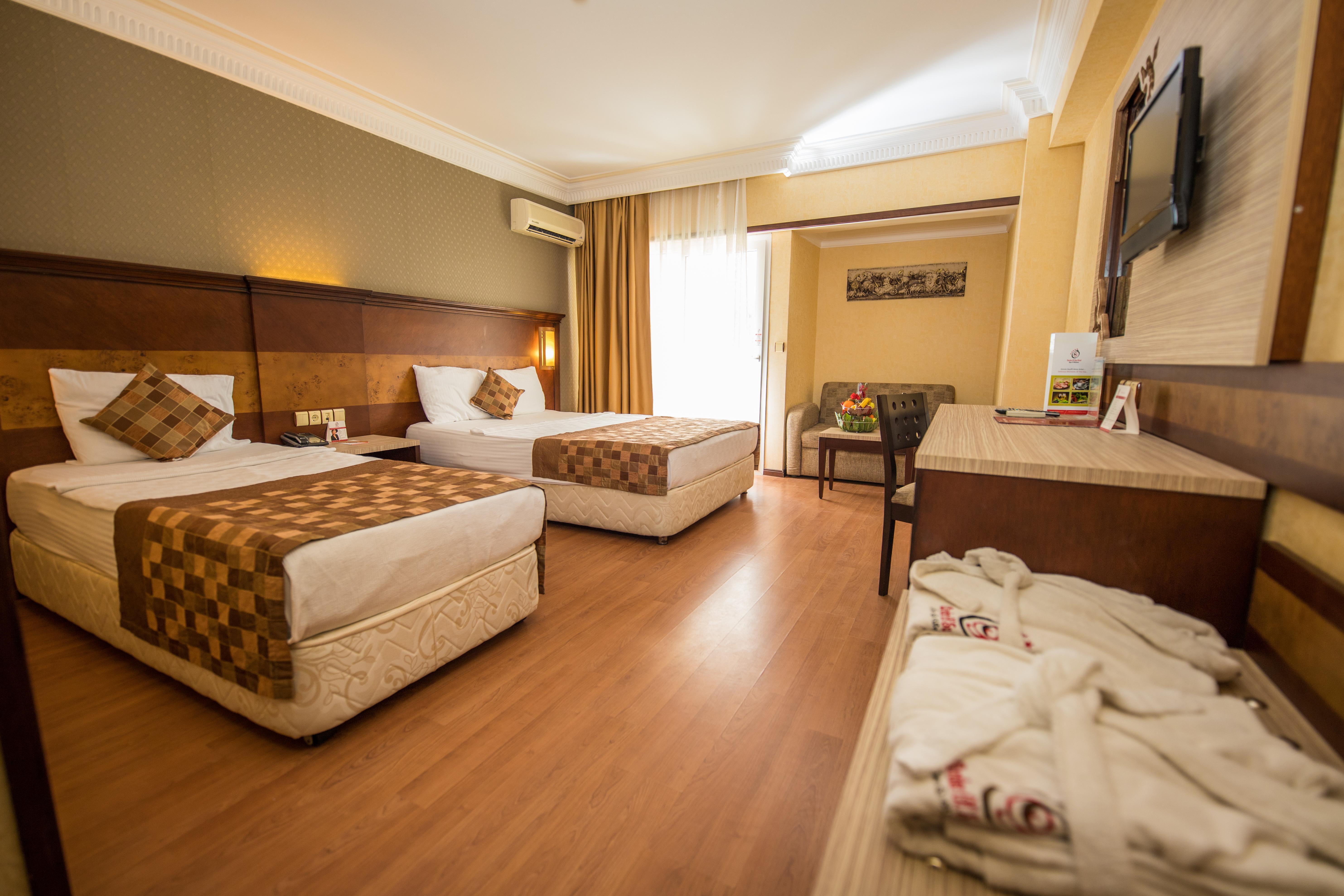 Garden Of Sun Hotel Didim Exterior foto