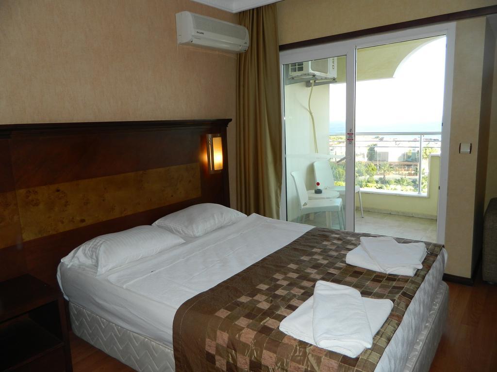 Garden Of Sun Hotel Didim Quarto foto