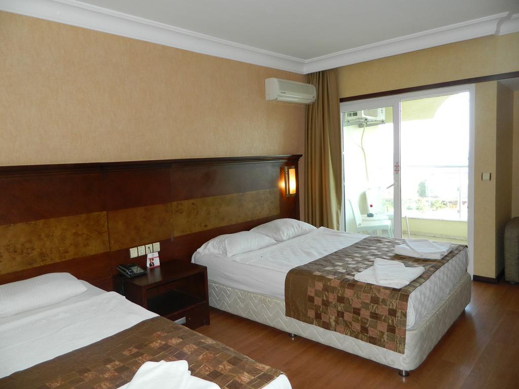 Garden Of Sun Hotel Didim Quarto foto