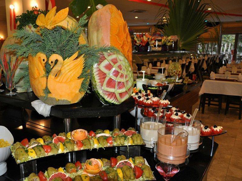 Garden Of Sun Hotel Didim Exterior foto