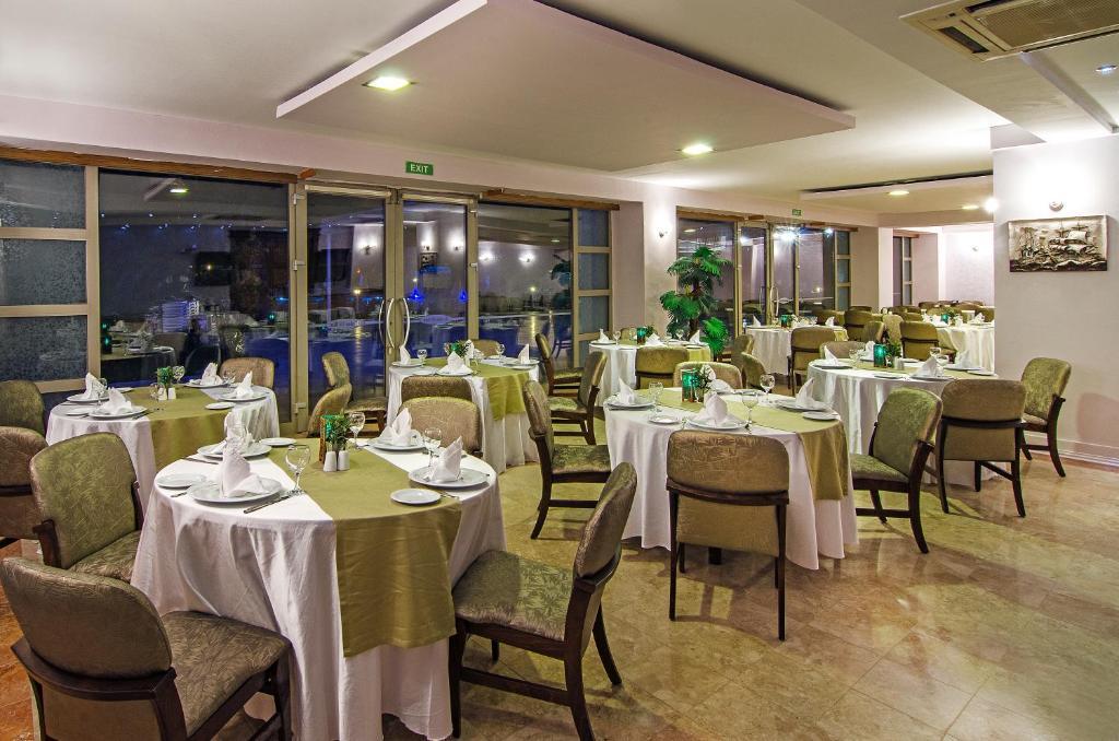 Garden Of Sun Hotel Didim Exterior foto