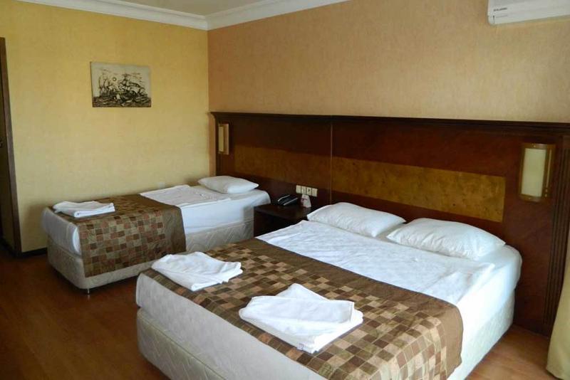 Garden Of Sun Hotel Didim Exterior foto