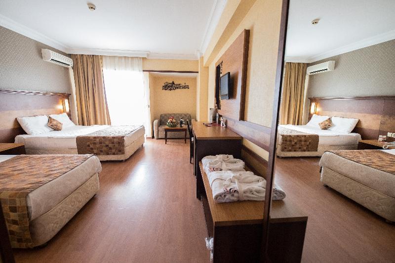 Garden Of Sun Hotel Didim Exterior foto